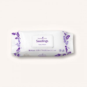Seedlings Baby Wipes 嬰兒柔濕巾